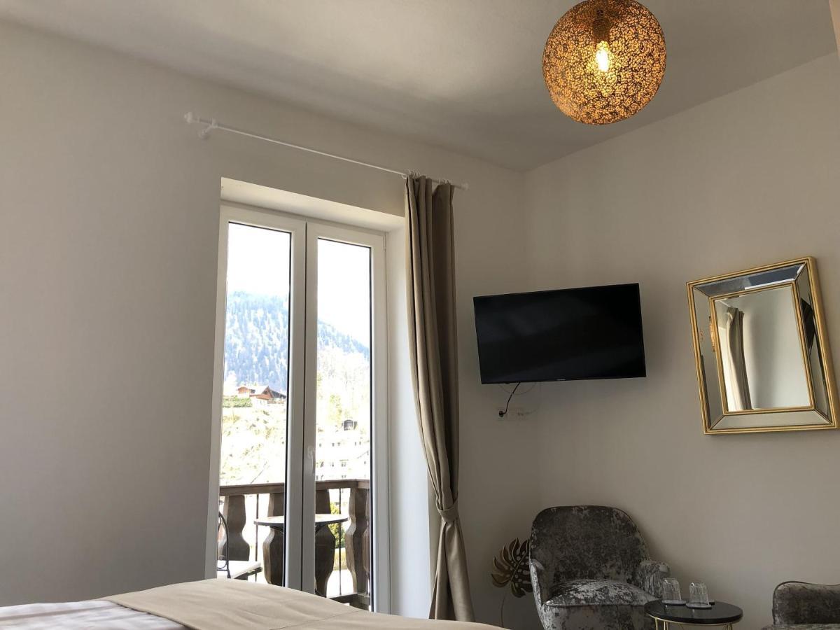 Pension Und Ferienwohnung Frech Marktschellenberg Dış mekan fotoğraf