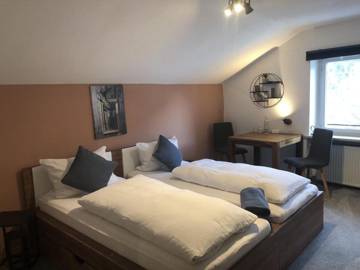 Pension Und Ferienwohnung Frech Marktschellenberg Dış mekan fotoğraf