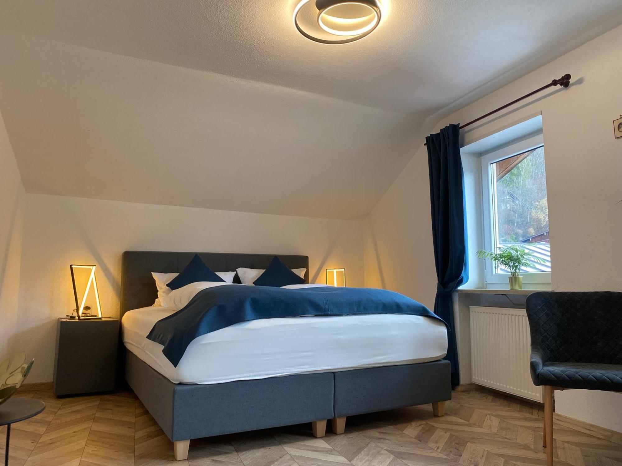 Pension Und Ferienwohnung Frech Marktschellenberg Dış mekan fotoğraf